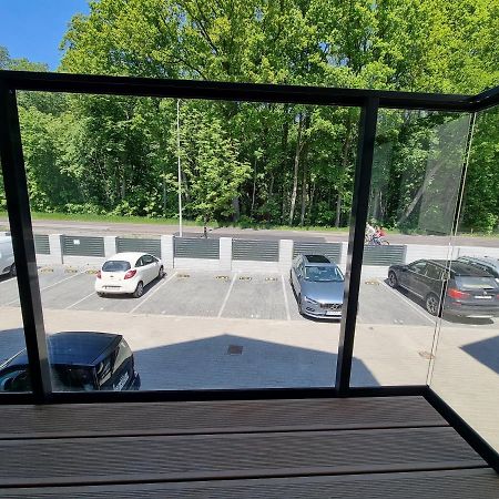 M&K Apartament Baltyk - Sobieszewo - Wyspa Sobieszewska Gdańsk Kültér fotó