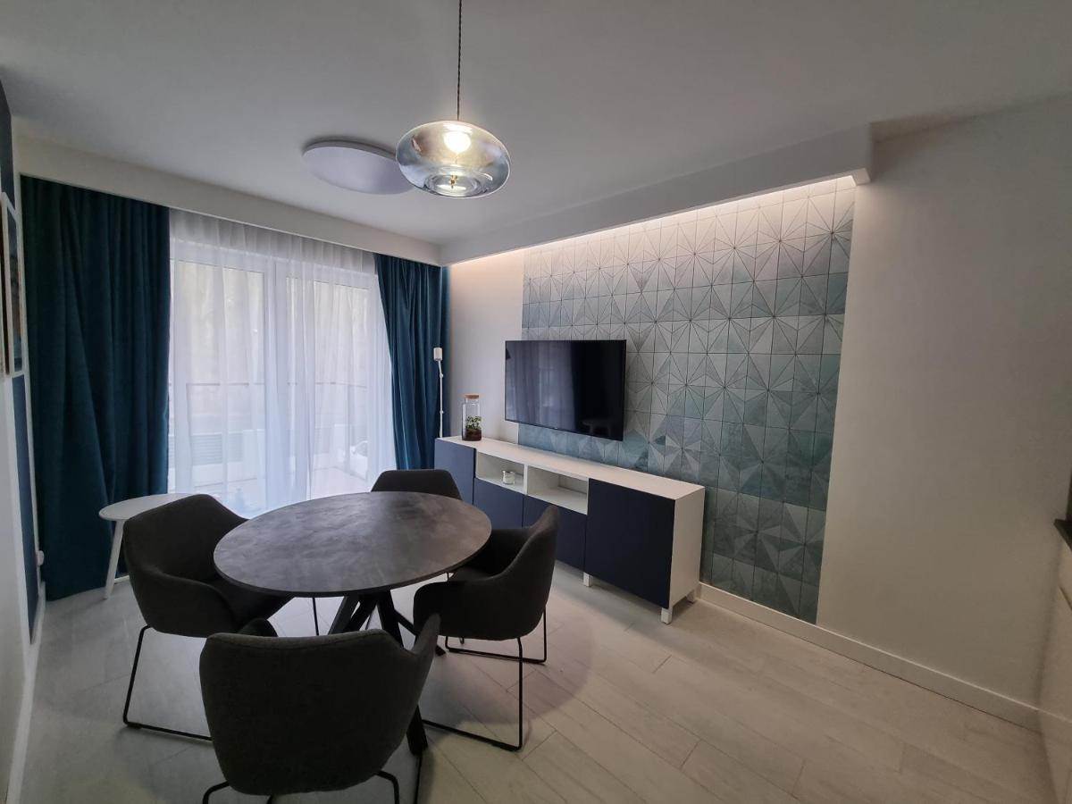 M&K Apartament Baltyk - Sobieszewo - Wyspa Sobieszewska Gdańsk Kültér fotó
