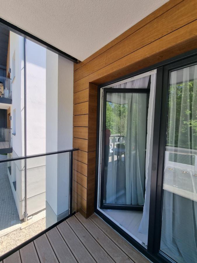 M&K Apartament Baltyk - Sobieszewo - Wyspa Sobieszewska Gdańsk Kültér fotó