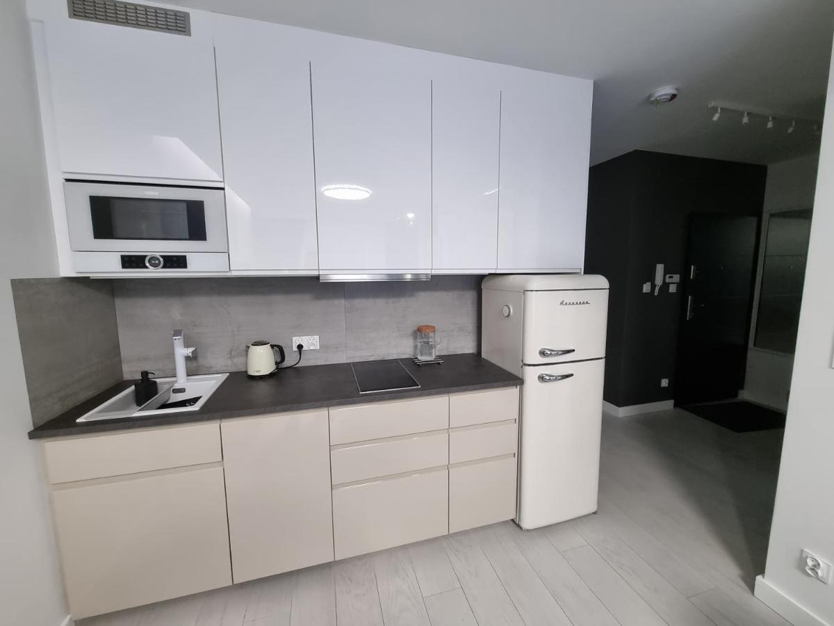 M&K Apartament Baltyk - Sobieszewo - Wyspa Sobieszewska Gdańsk Kültér fotó