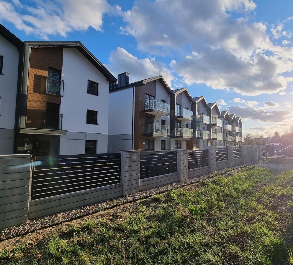 M&K Apartament Baltyk - Sobieszewo - Wyspa Sobieszewska Gdańsk Kültér fotó