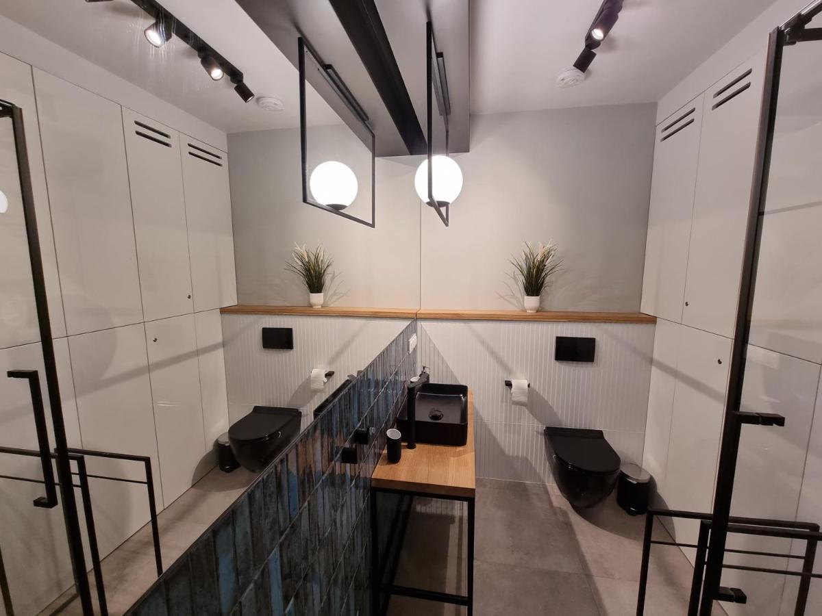 M&K Apartament Baltyk - Sobieszewo - Wyspa Sobieszewska Gdańsk Kültér fotó