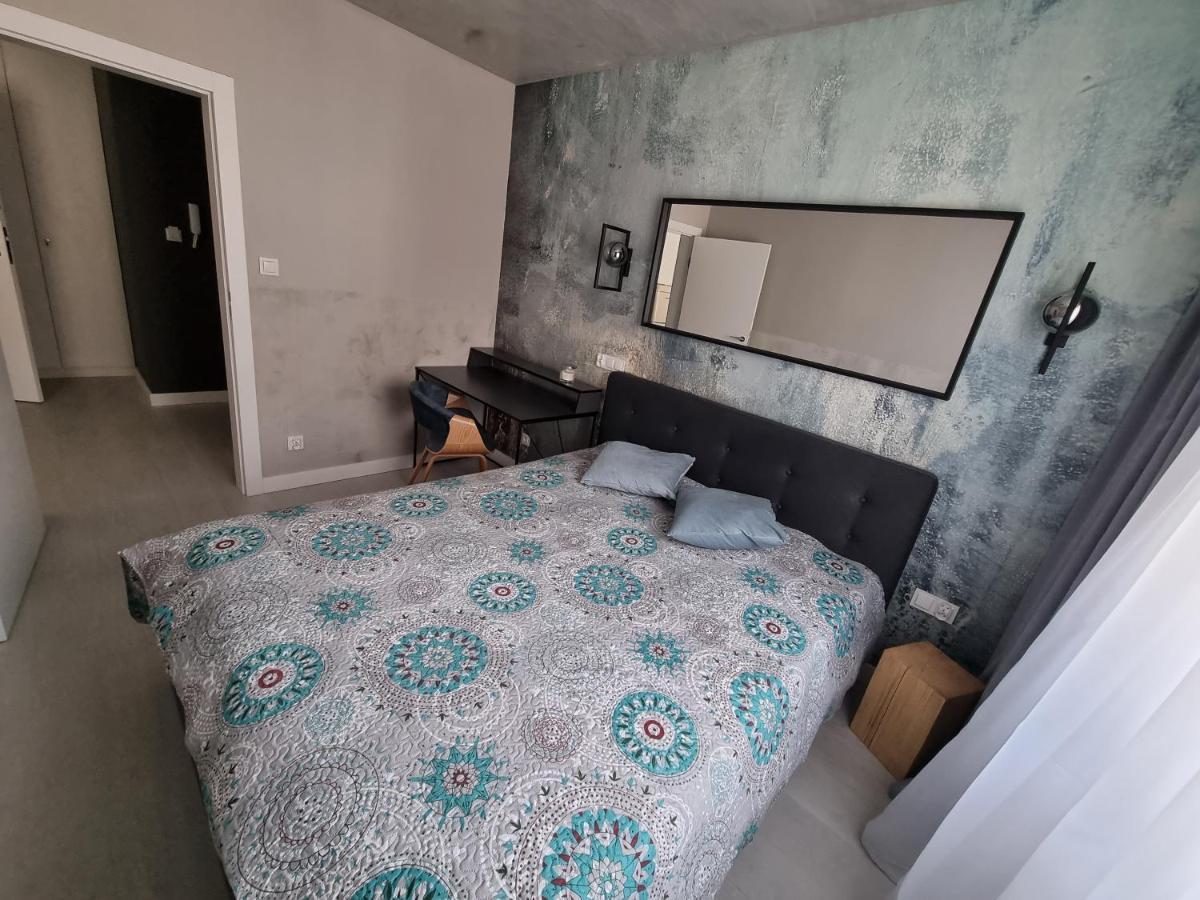 M&K Apartament Baltyk - Sobieszewo - Wyspa Sobieszewska Gdańsk Kültér fotó