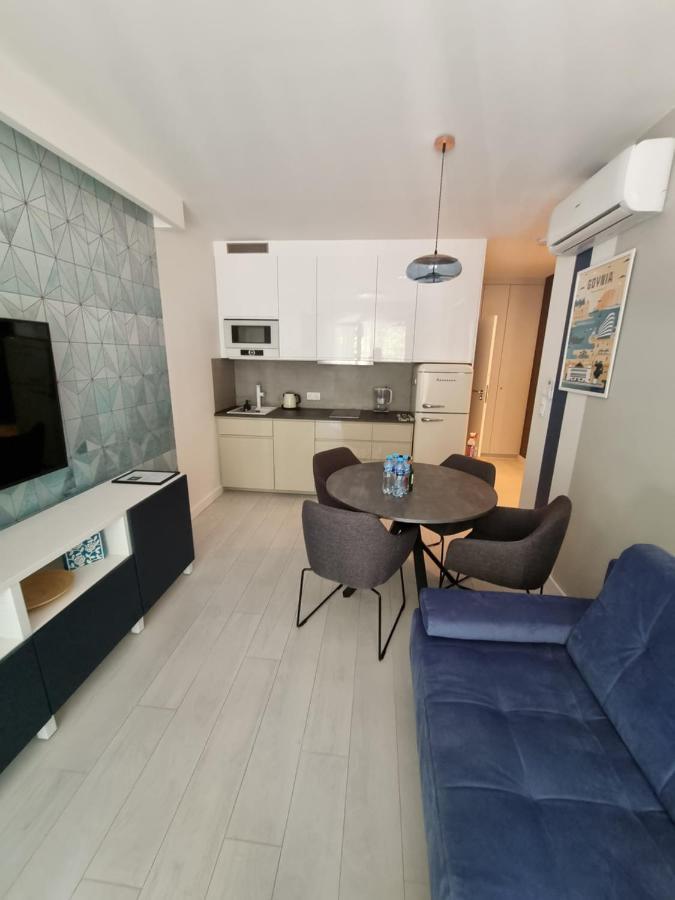 M&K Apartament Baltyk - Sobieszewo - Wyspa Sobieszewska Gdańsk Kültér fotó