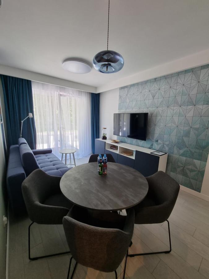 M&K Apartament Baltyk - Sobieszewo - Wyspa Sobieszewska Gdańsk Kültér fotó