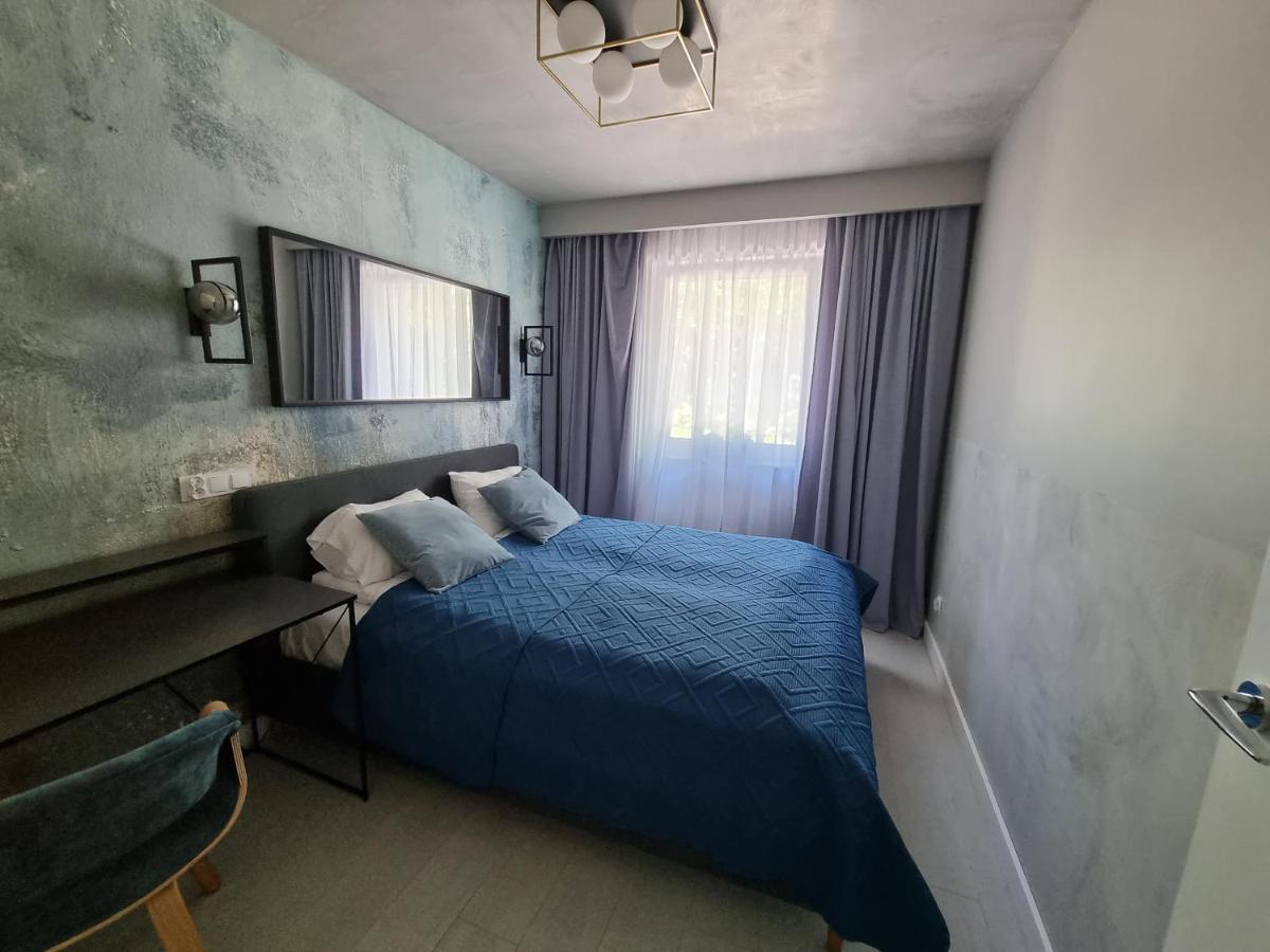M&K Apartament Baltyk - Sobieszewo - Wyspa Sobieszewska Gdańsk Kültér fotó