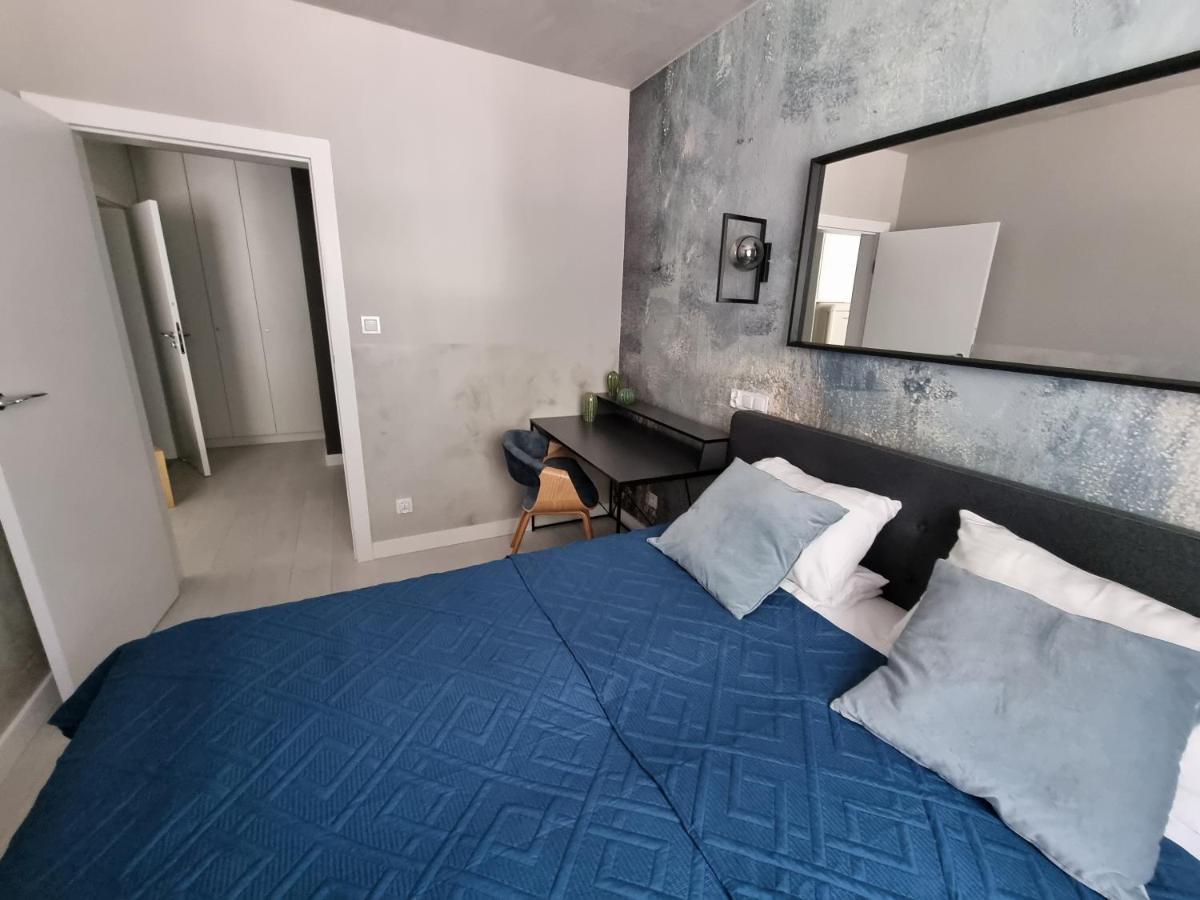 M&K Apartament Baltyk - Sobieszewo - Wyspa Sobieszewska Gdańsk Kültér fotó