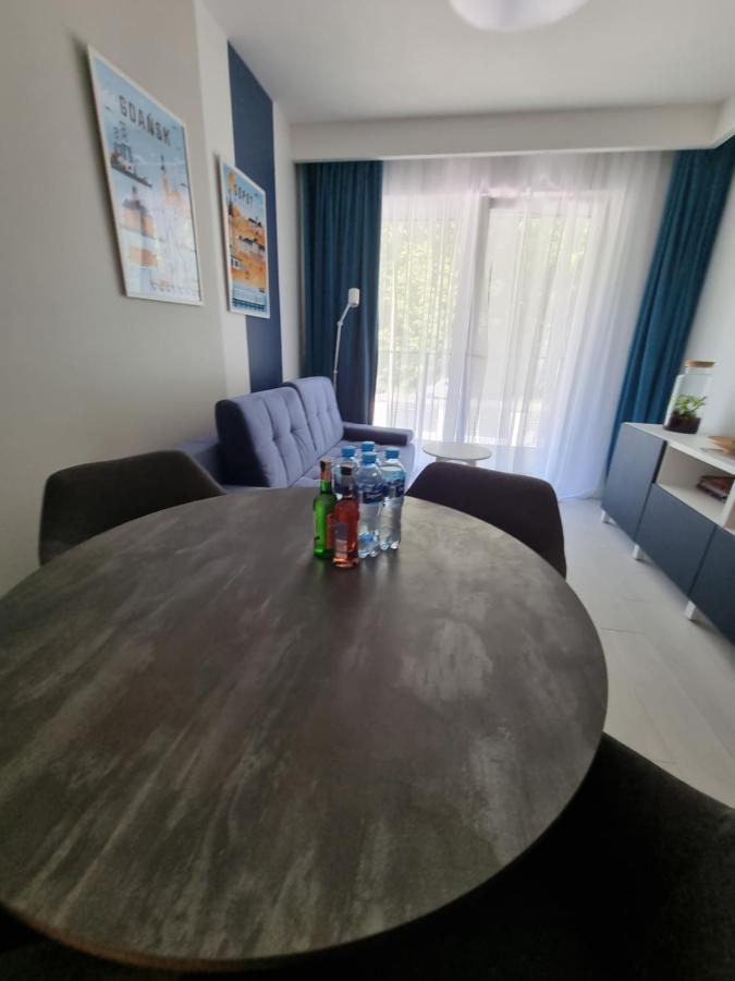 M&K Apartament Baltyk - Sobieszewo - Wyspa Sobieszewska Gdańsk Kültér fotó