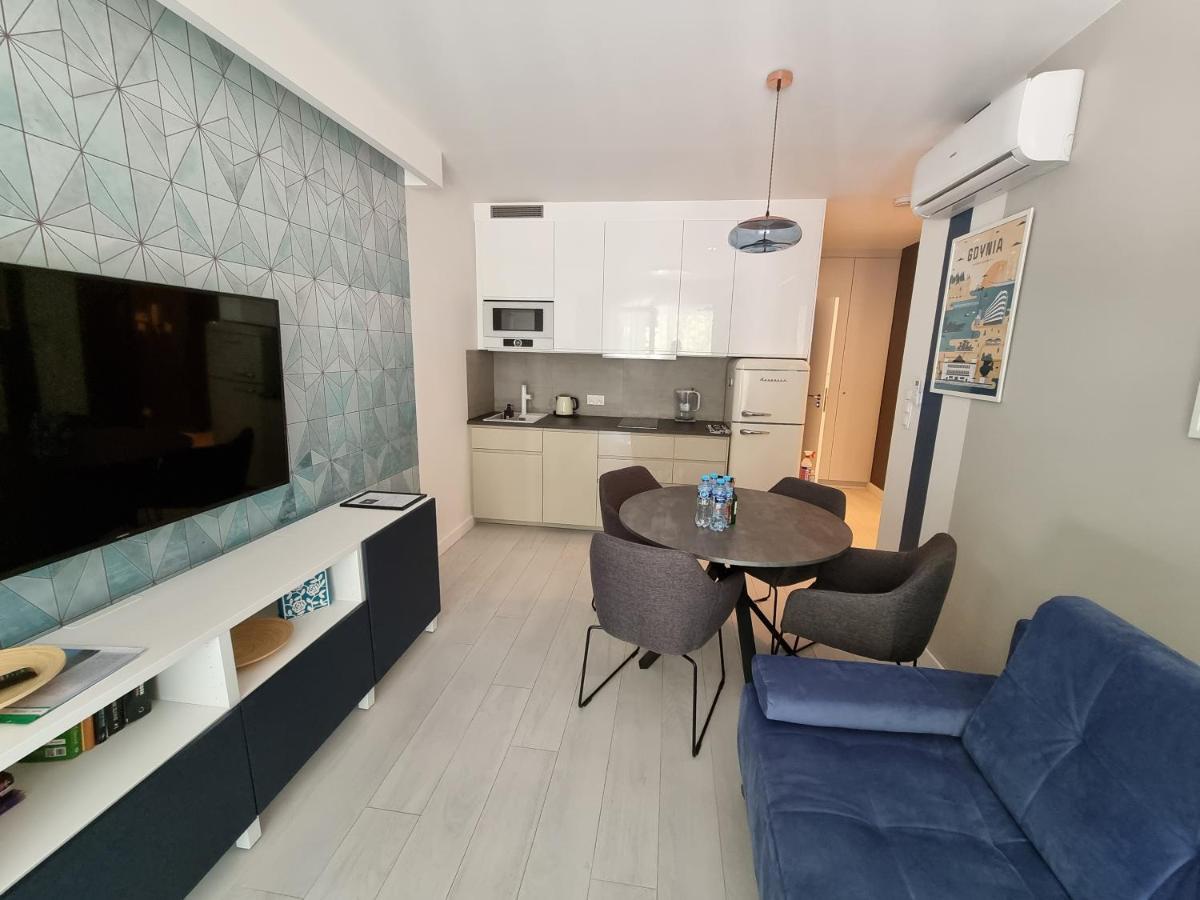M&K Apartament Baltyk - Sobieszewo - Wyspa Sobieszewska Gdańsk Kültér fotó