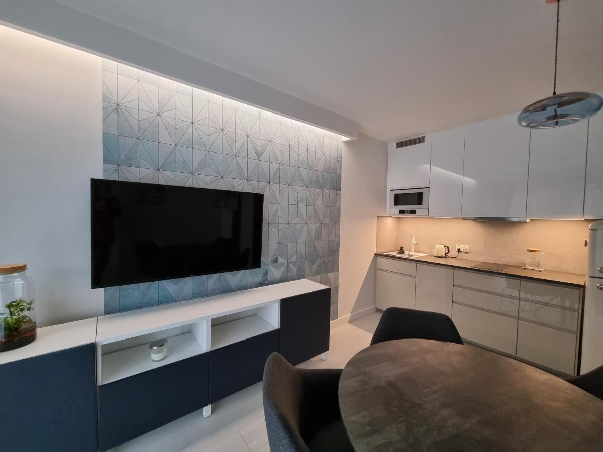 M&K Apartament Baltyk - Sobieszewo - Wyspa Sobieszewska Gdańsk Kültér fotó
