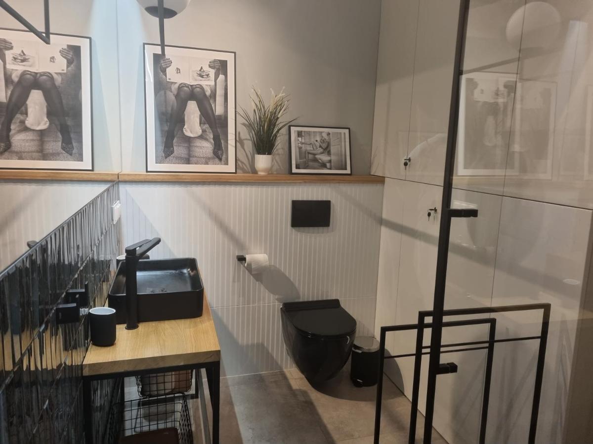 M&K Apartament Baltyk - Sobieszewo - Wyspa Sobieszewska Gdańsk Kültér fotó