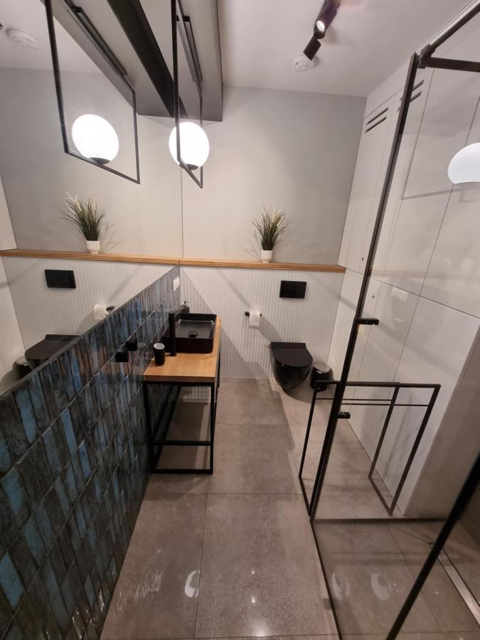 M&K Apartament Baltyk - Sobieszewo - Wyspa Sobieszewska Gdańsk Kültér fotó
