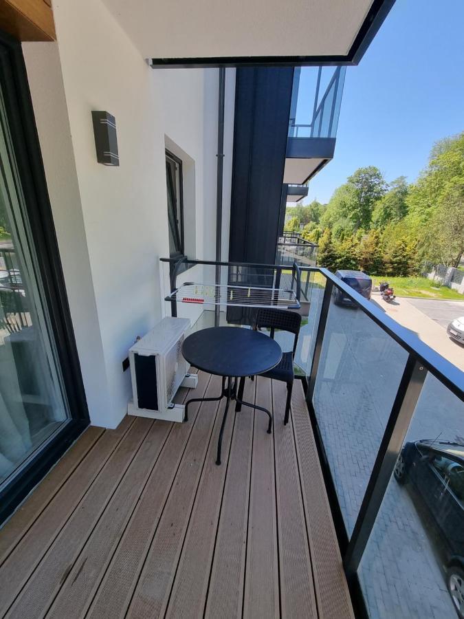 M&K Apartament Baltyk - Sobieszewo - Wyspa Sobieszewska Gdańsk Kültér fotó