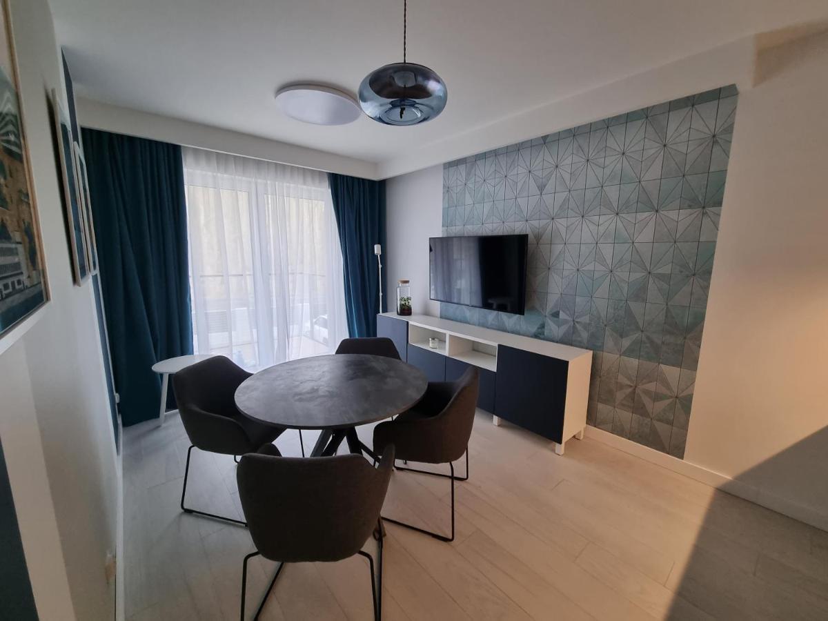 M&K Apartament Baltyk - Sobieszewo - Wyspa Sobieszewska Gdańsk Kültér fotó