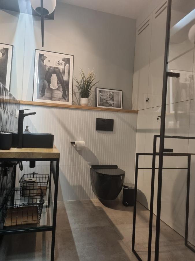 M&K Apartament Baltyk - Sobieszewo - Wyspa Sobieszewska Gdańsk Kültér fotó