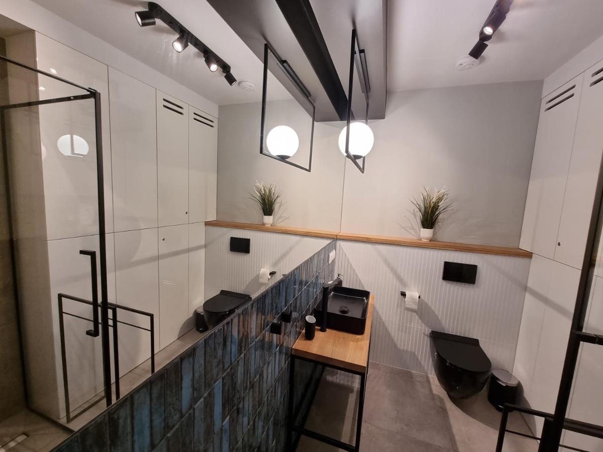 M&K Apartament Baltyk - Sobieszewo - Wyspa Sobieszewska Gdańsk Kültér fotó