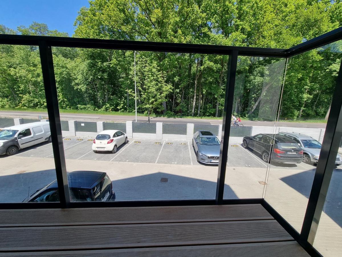 M&K Apartament Baltyk - Sobieszewo - Wyspa Sobieszewska Gdańsk Kültér fotó